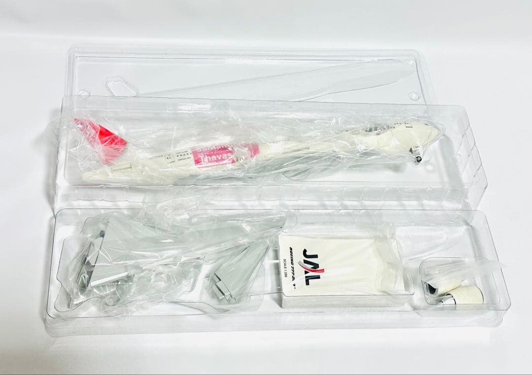 航空機・ヘリコプター JALUX 1/200 B777-200 Samantha Thavasa