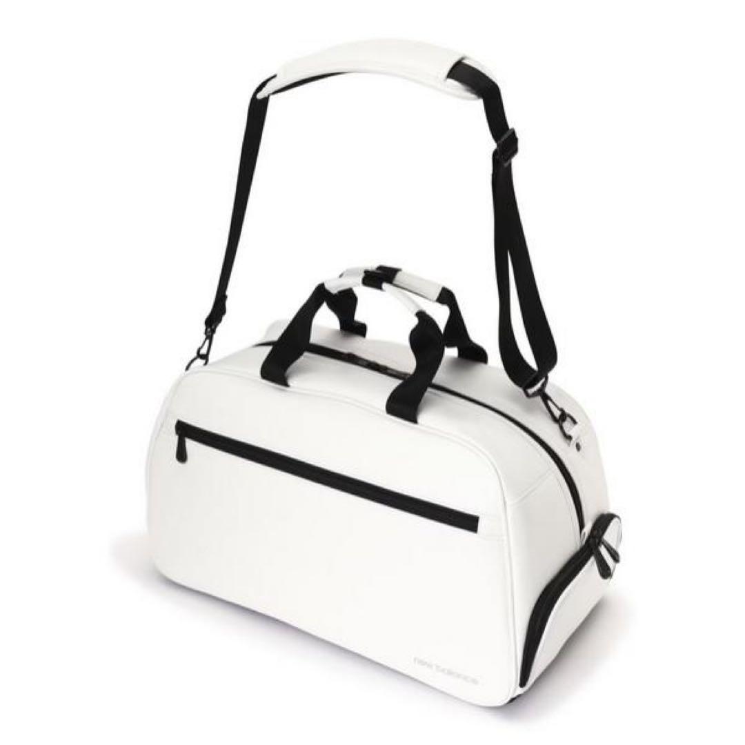 【りん】新品未使用　ボストンバッグ　new balance