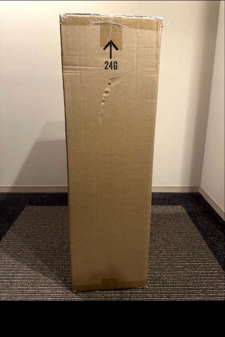 MercedesBenz×Titleisキャディバッグ トラディショナルホワイト