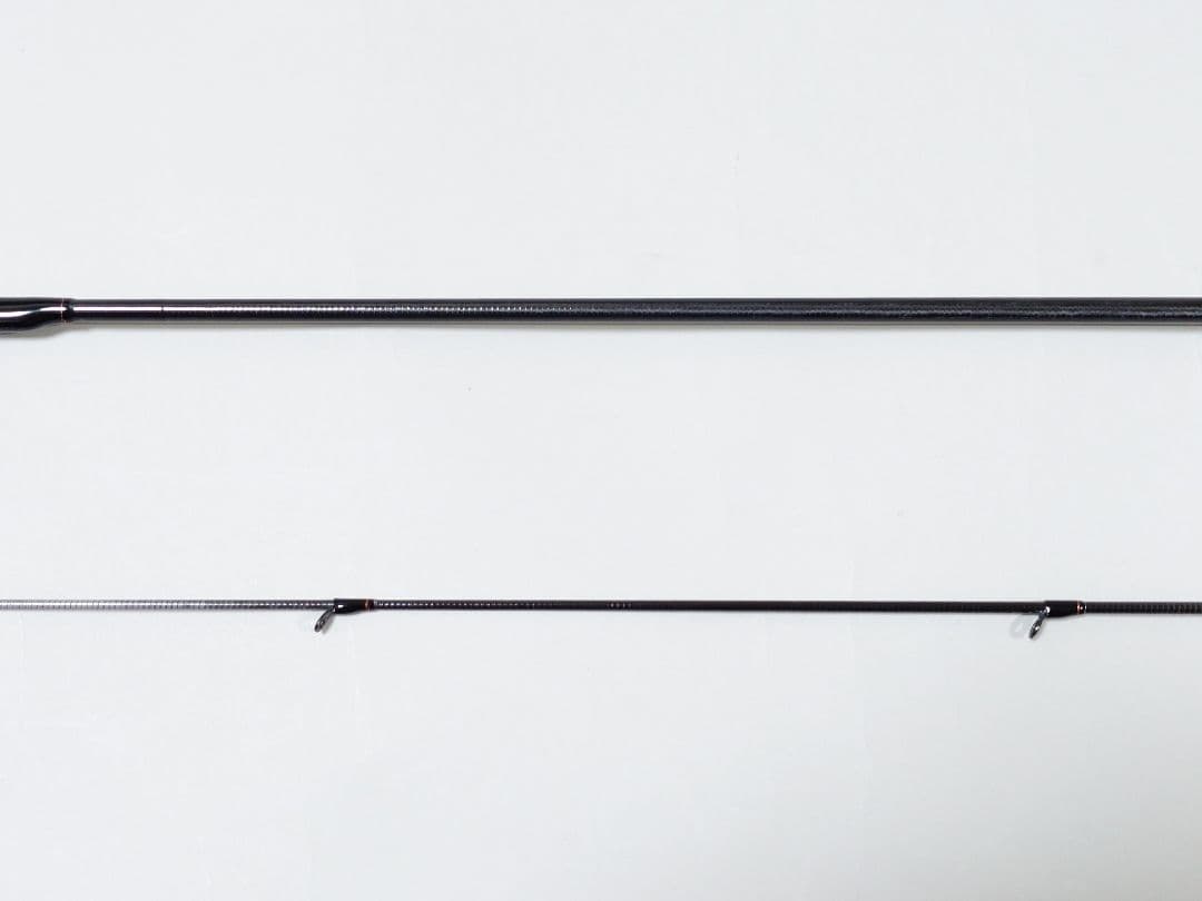 【美品】ダイワ プレッソ リミテッド AGS 61ML-S 保証書+レシート付