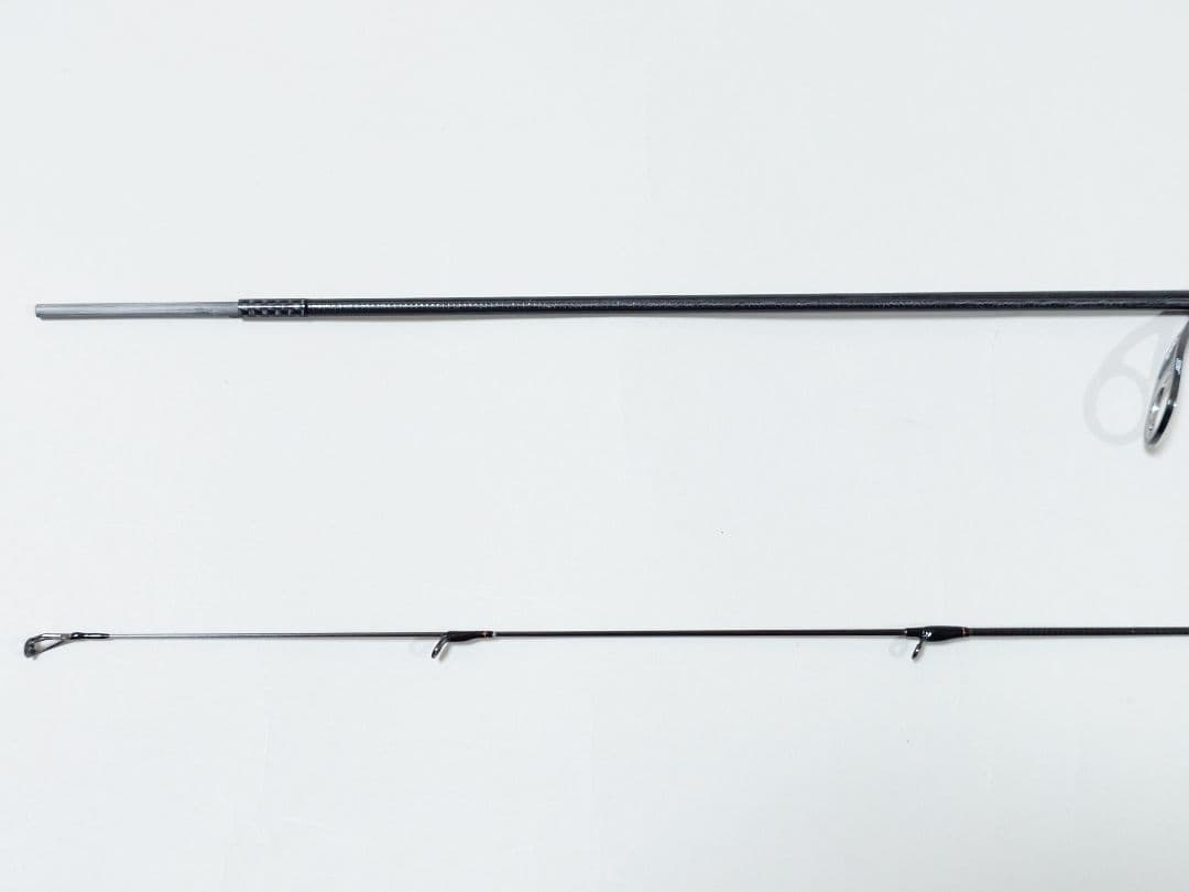 【美品】ダイワ プレッソ リミテッド AGS 61ML-S 保証書+レシート付