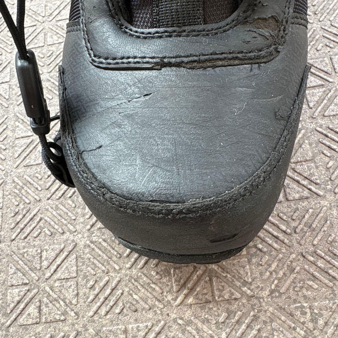 LASTARTS スノーボードブーツ ブラック