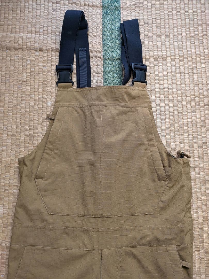 バートン burton アナログ Analog　ビブパンツ