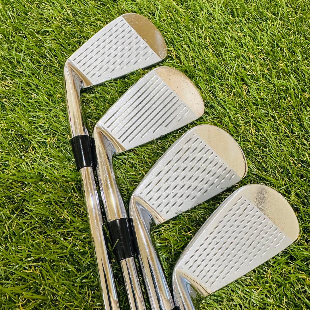 【男性用】MIZUNO MP-67 アイアンセット ７本（R）