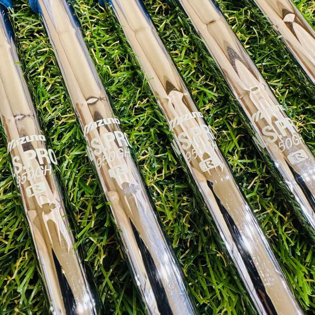 【男性用】MIZUNO MP-67 アイアンセット ７本（R）