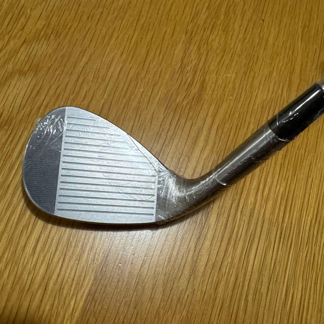 新品未使用　無限ウェッジ　52