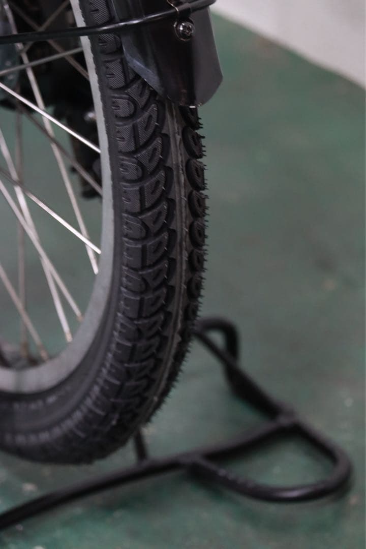 りんごさん ★ 12.3AH ★ １ヶ月保証★完成車　子供のせ