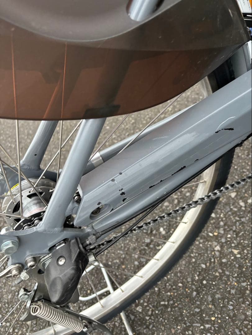 電動アシスト自転車 YAMAHA PAS With DX 2021年モデル❗️