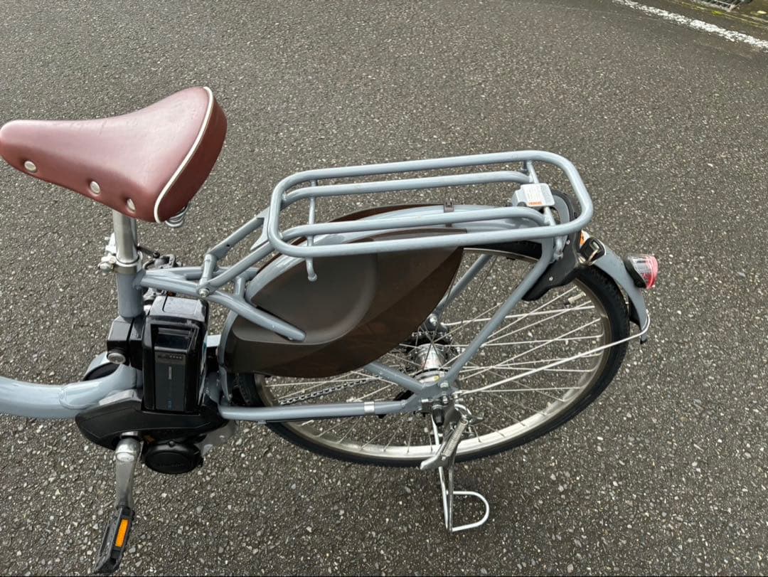 電動アシスト自転車 YAMAHA PAS With DX 2021年モデル❗️