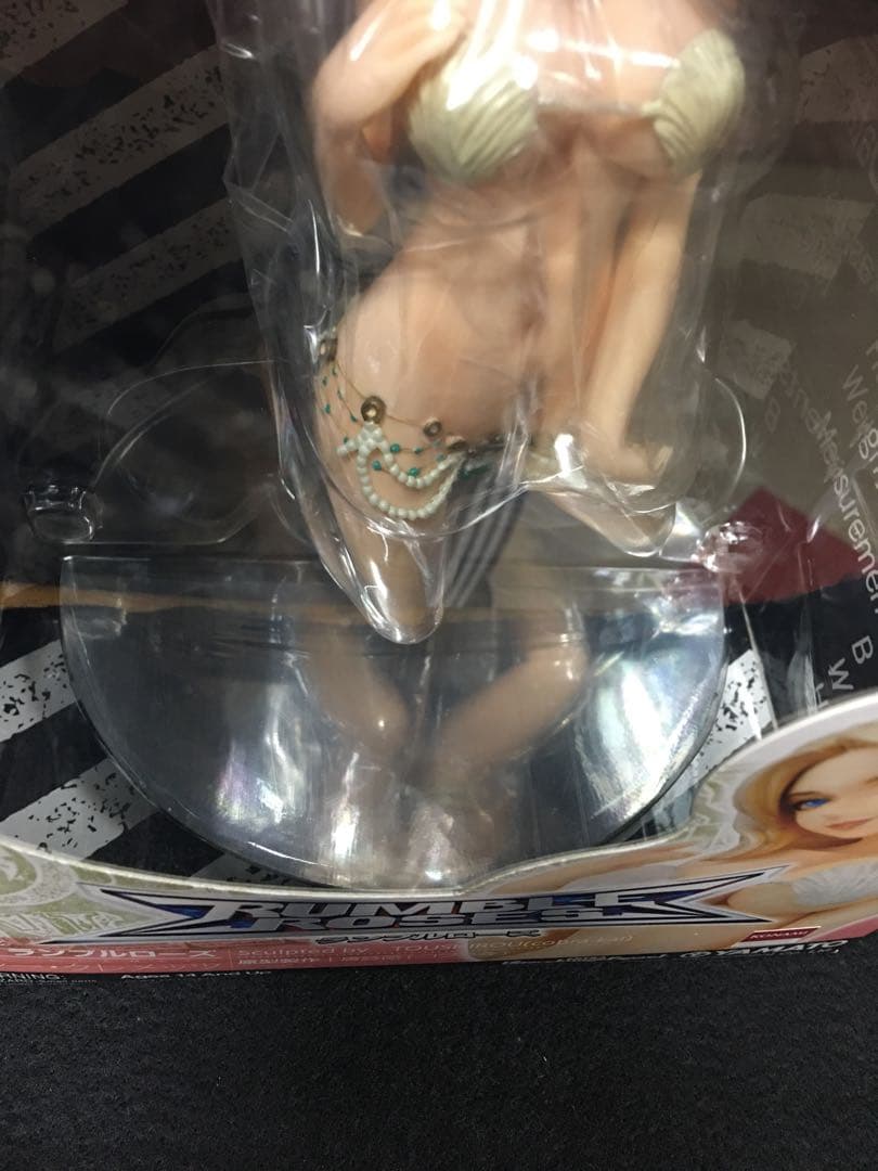 SIF EX ランブルローズ　デキシー・クラメッツ　1/8 完成品フィギュア