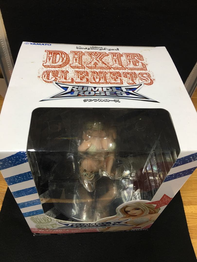 SIF EX ランブルローズ　デキシー・クラメッツ　1/8 完成品フィギュア