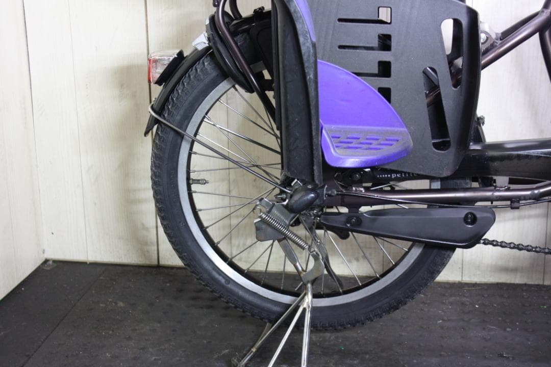 k*a様 ブリヂストンアンジェリーノプティットe A20L36 20型 8.7A