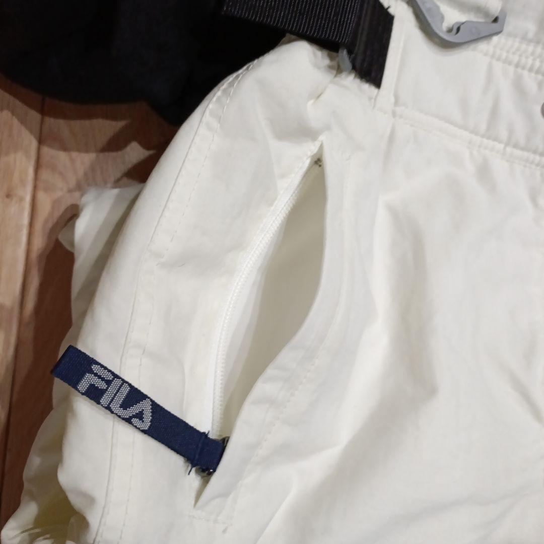 新品☆FILA ビンテージ スキーウェア 上下セット