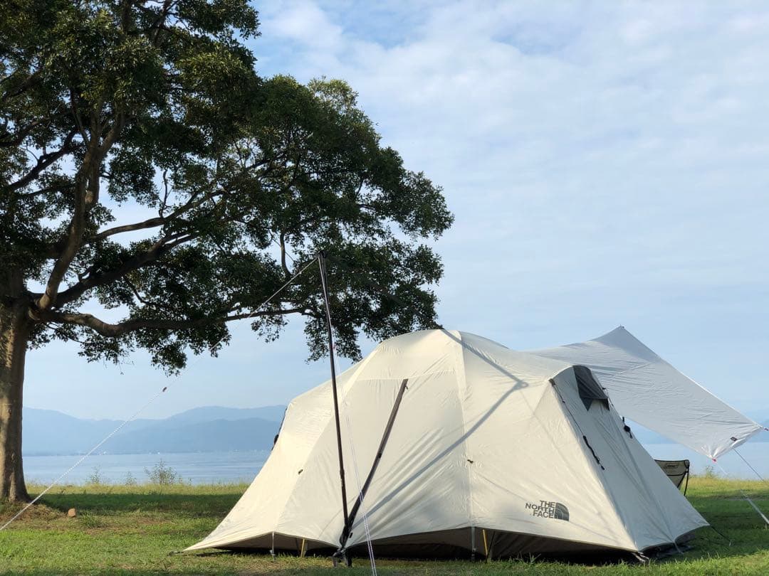 THE NORTH FACE TRAILHEAD6 トレイルベッド6【廃盤品】