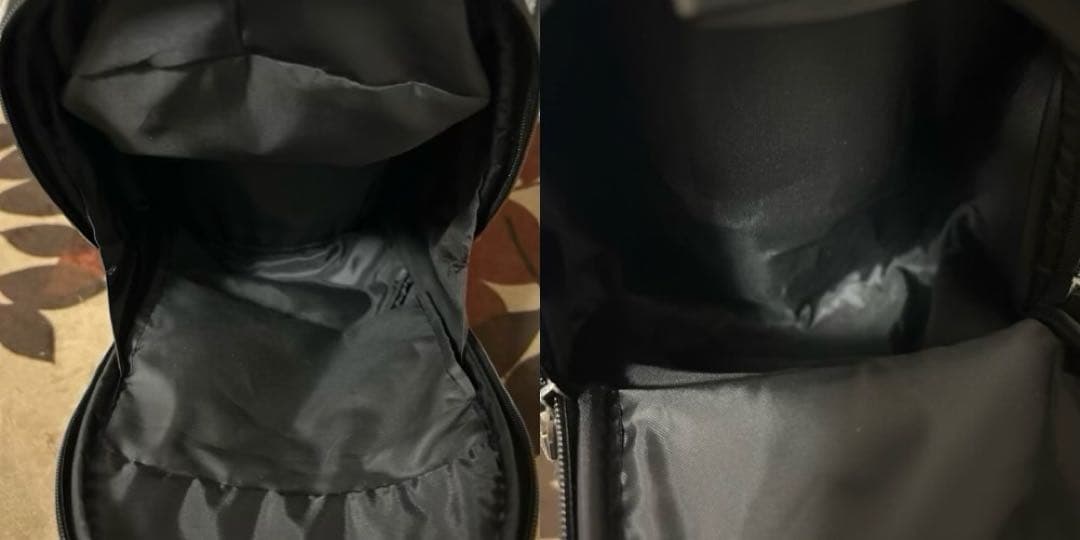 ADIDAS キャディバッグ ホワイト/レッド