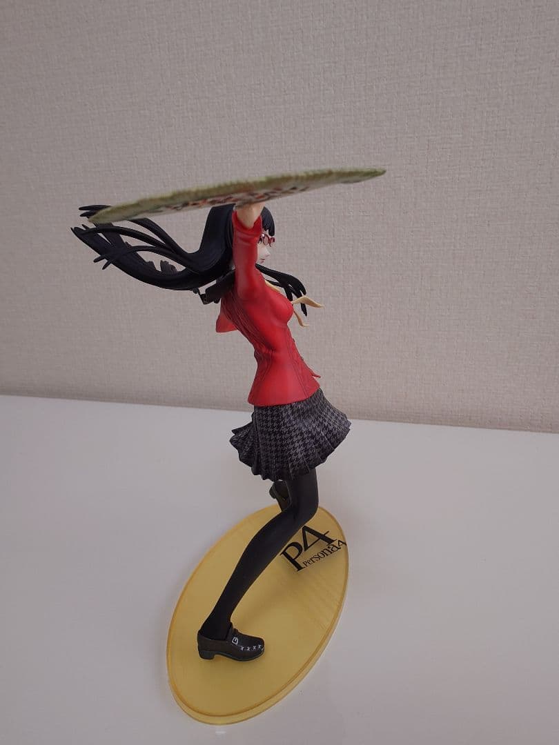 ペルソナ4 天城雪子　フィギュア