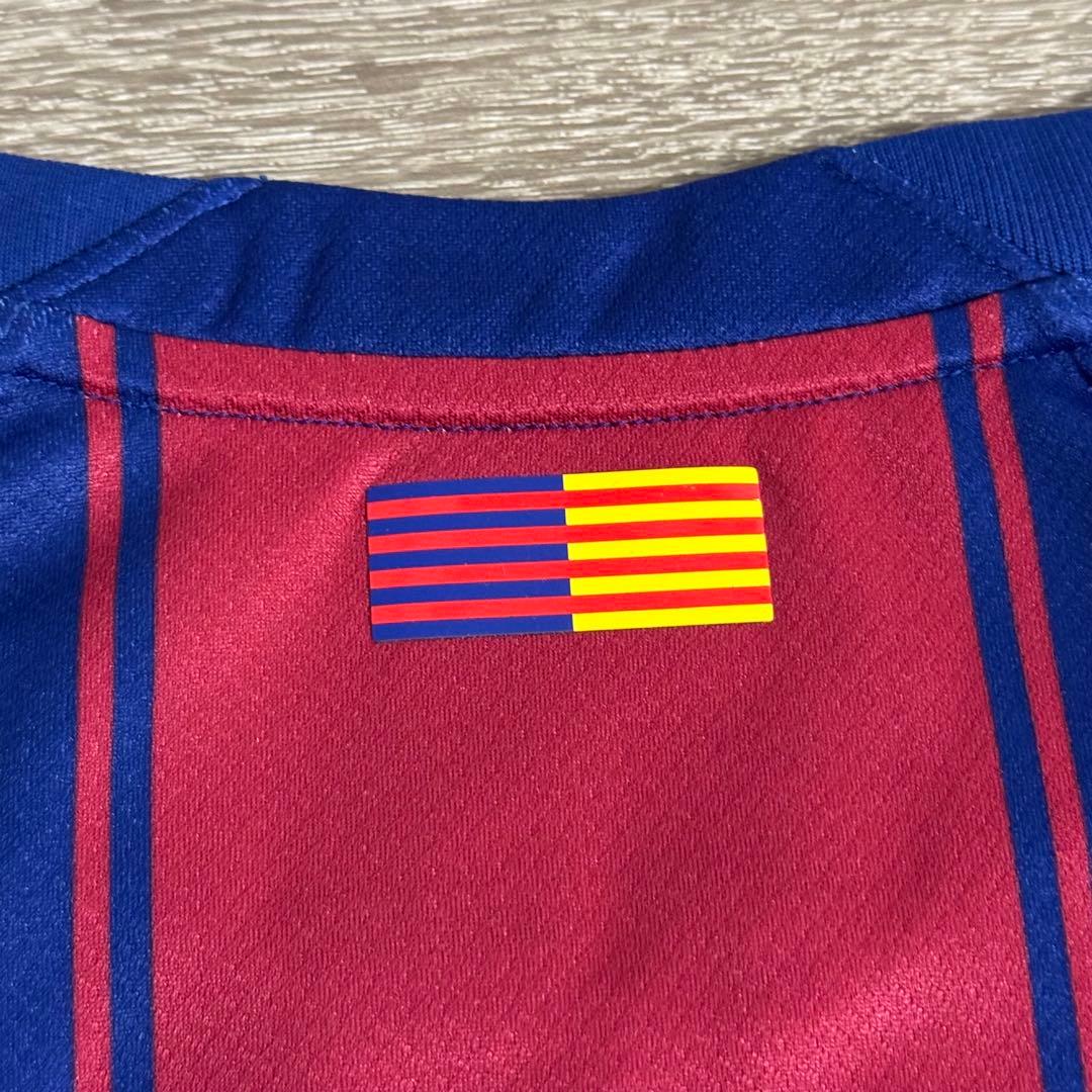 NIKE 正規品・未使用 FC Barcelona 25/26 ユニフォーム
