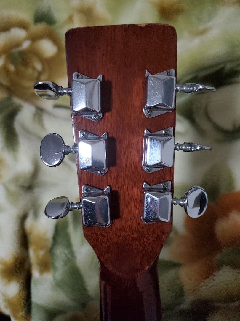 Fernandes F130 アコースティックギター 日本製