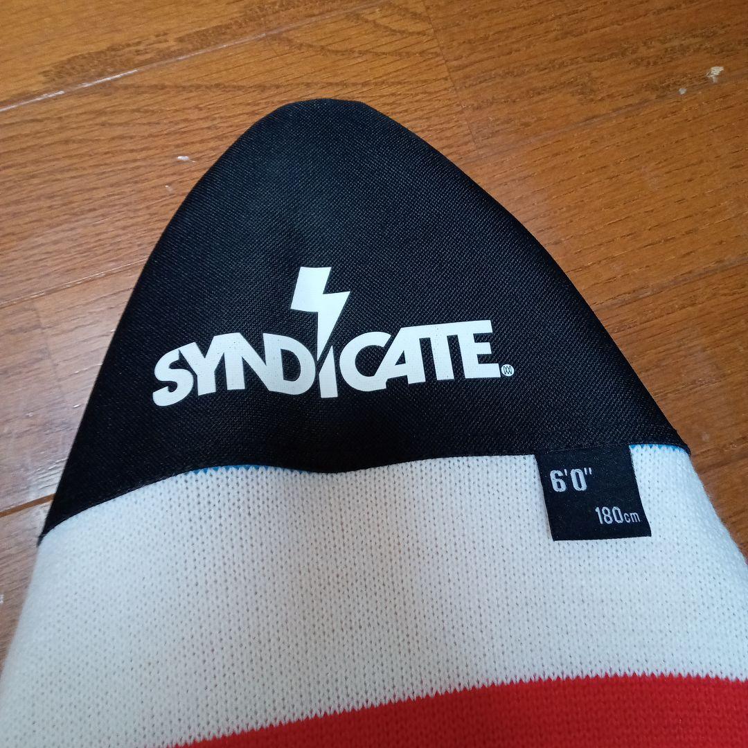 アルメリック ALMERRICK サーフボード K-BOARD シンジケート