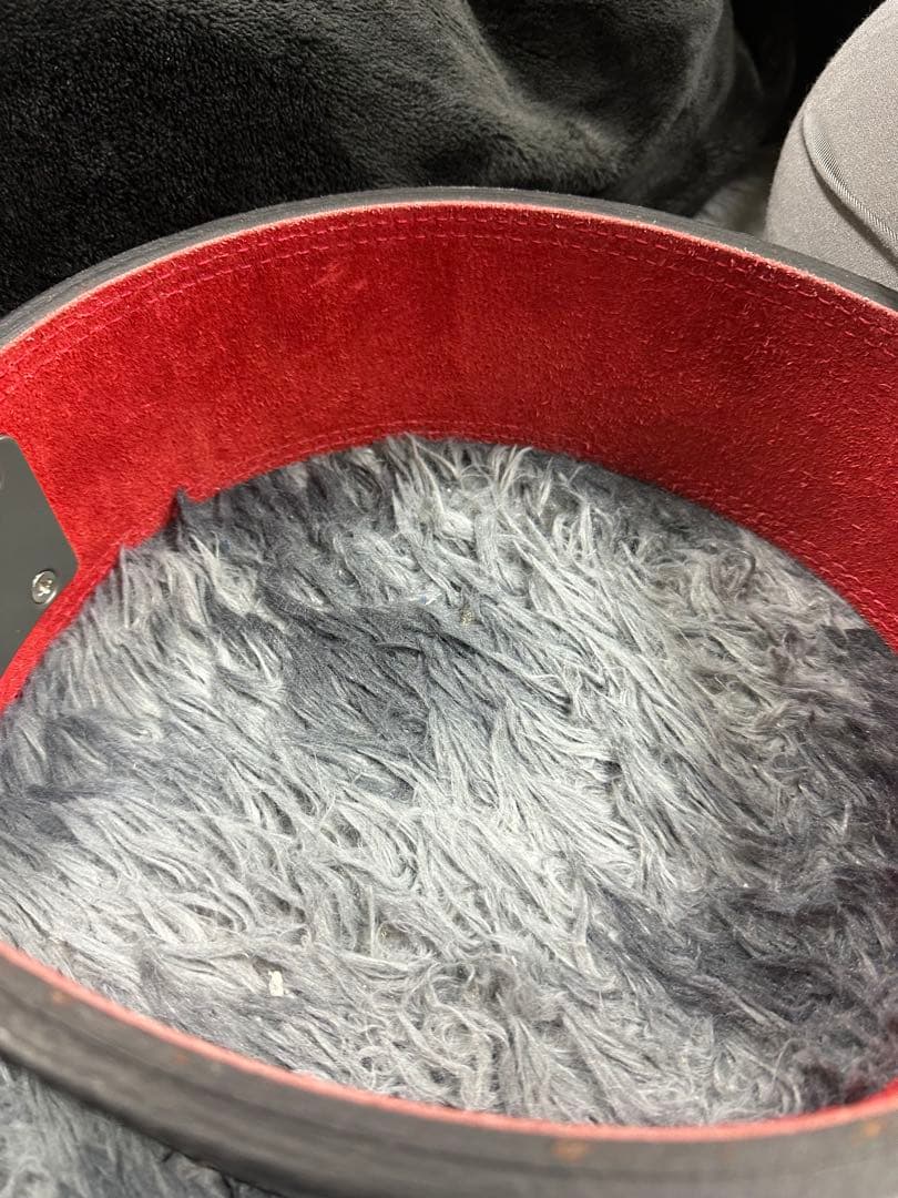 SBD パワーリフティングベルト 黒　Sサイズ 13