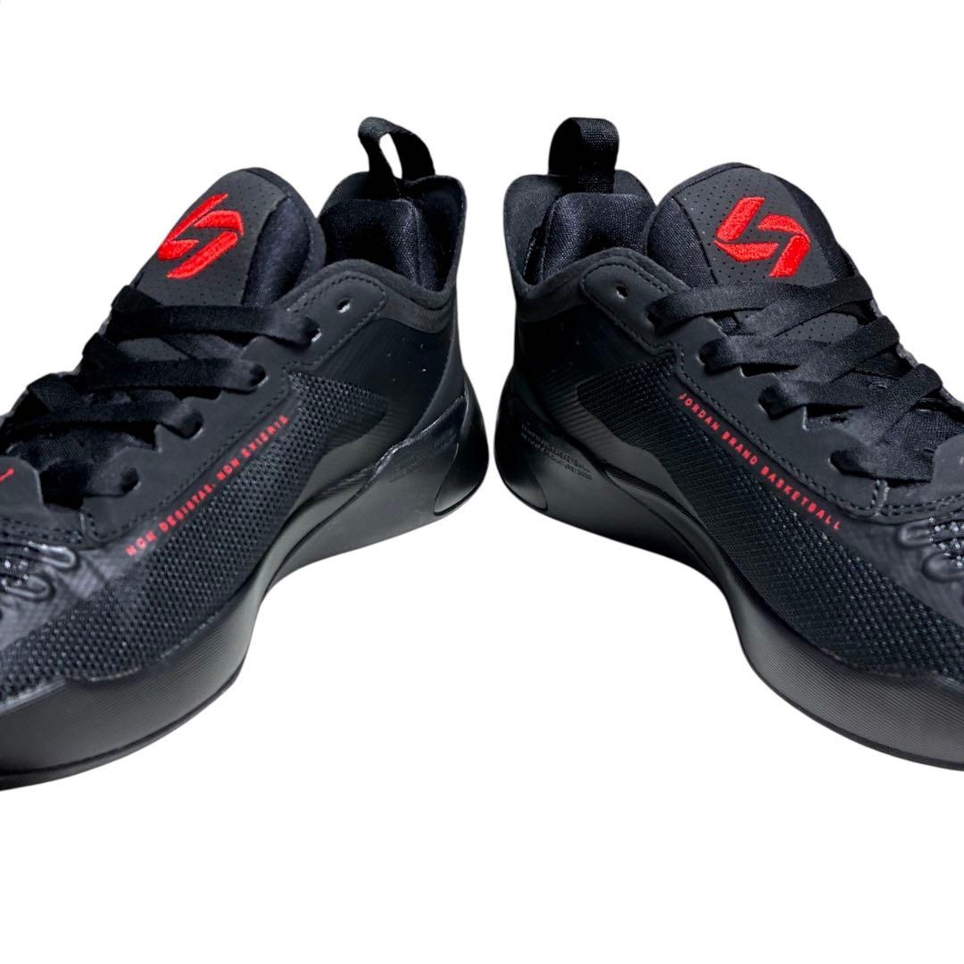 JORDAN LUKA 1 \"BRED\" バスケットシューズ BLK