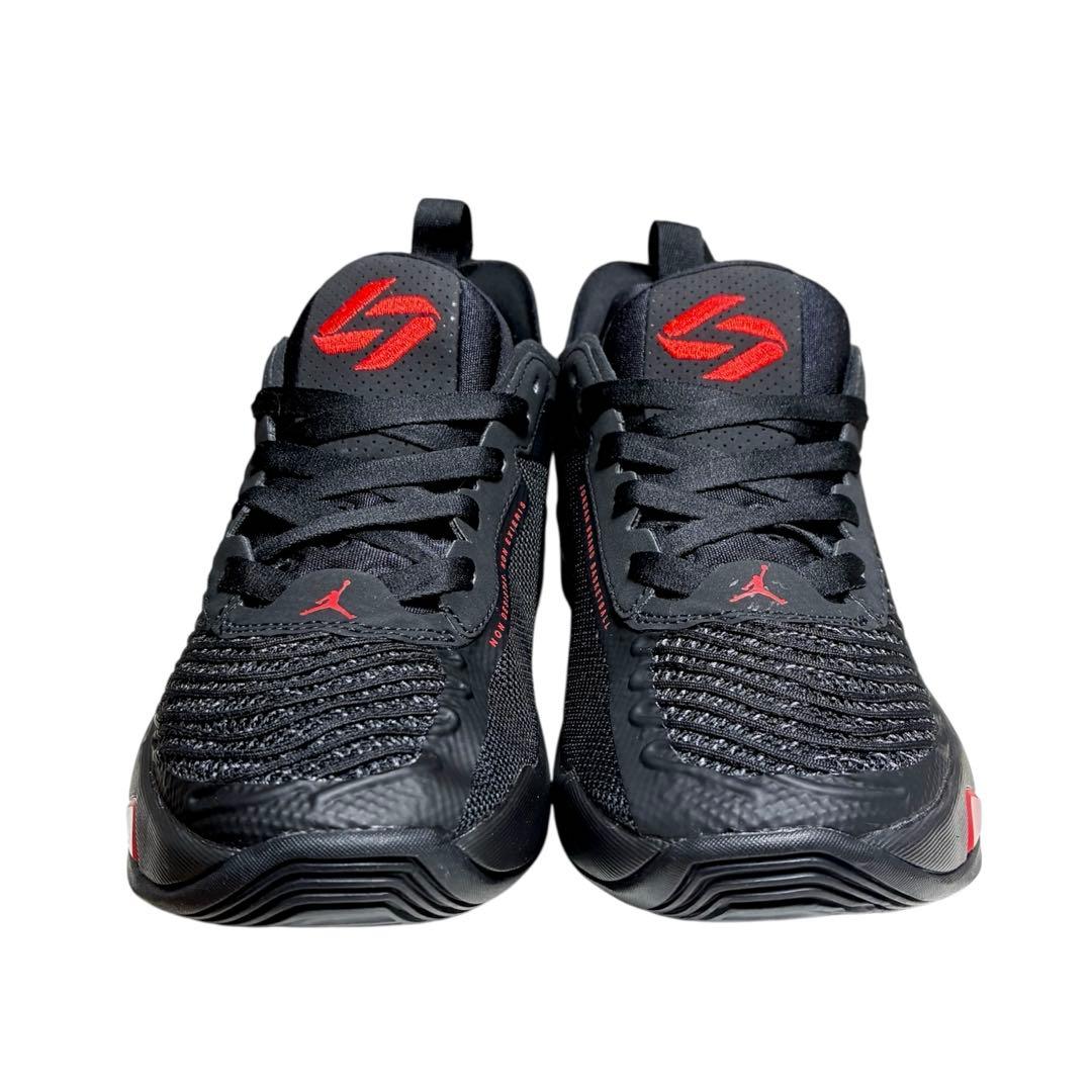 JORDAN LUKA 1 \"BRED\" バスケットシューズ BLK