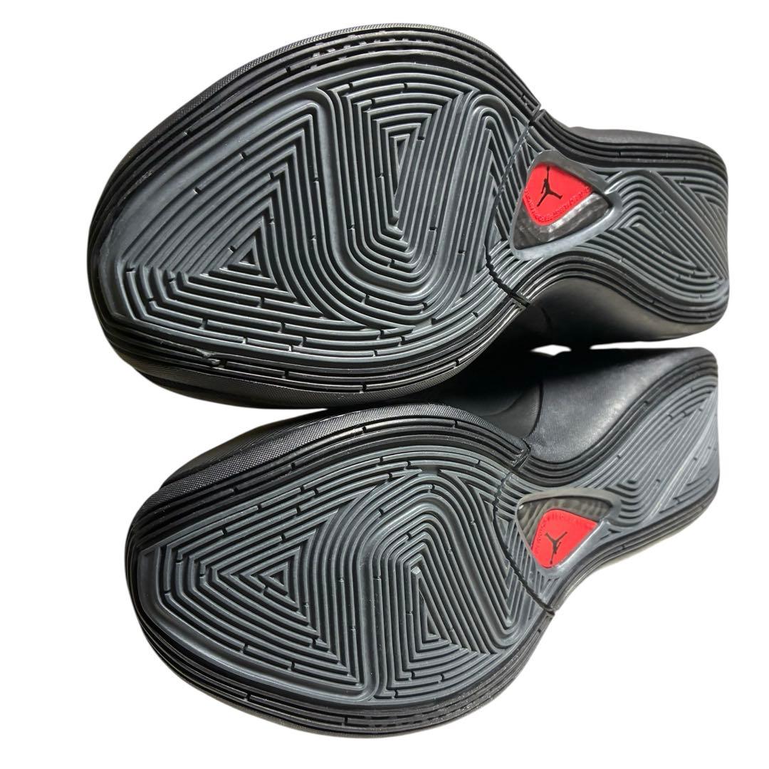 JORDAN LUKA 1 \"BRED\" バスケットシューズ BLK