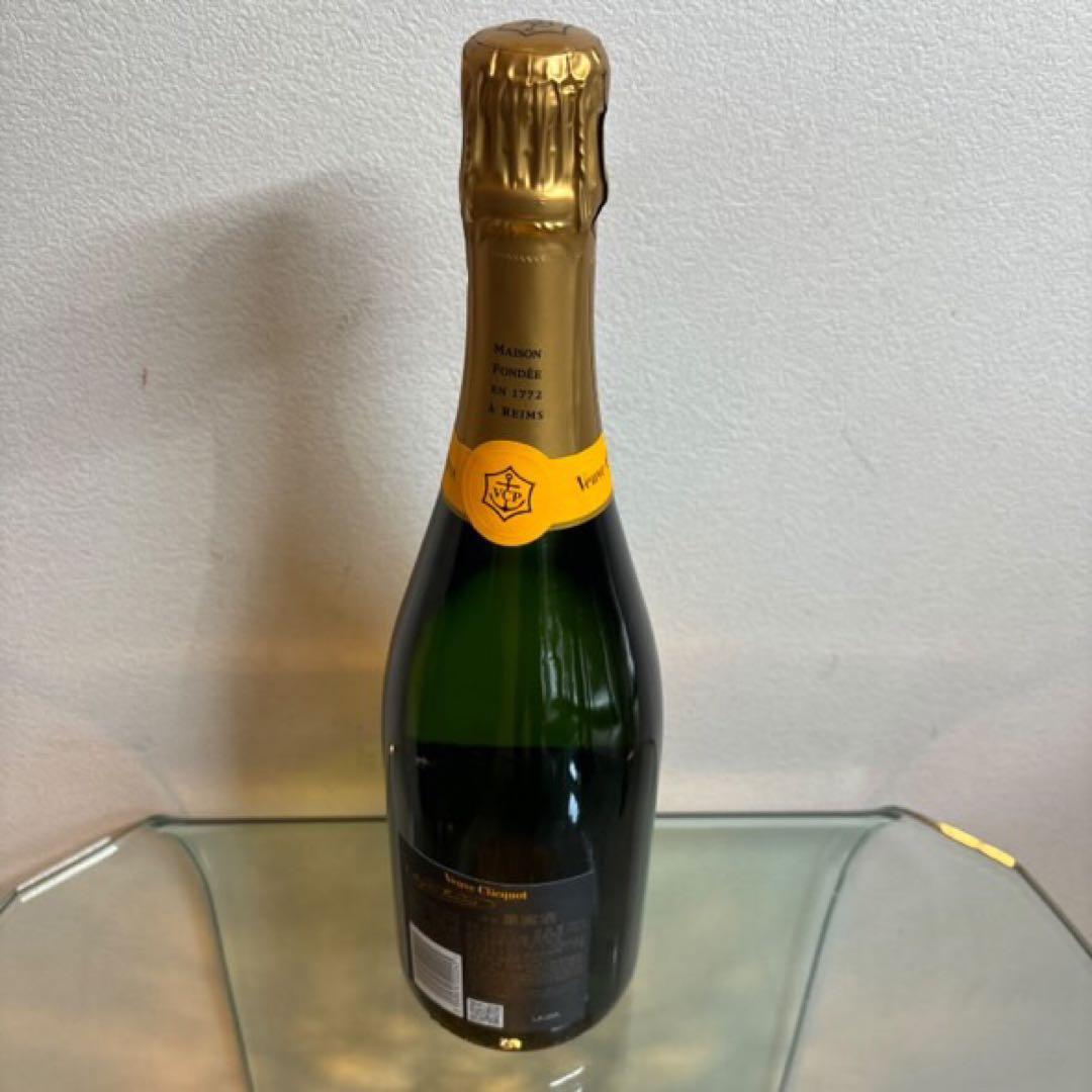 こてつさん専用5本NA3778 ヴーヴクリコ イエロー