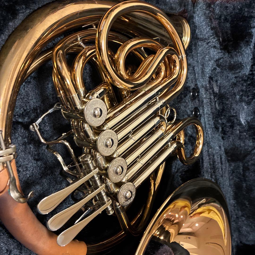 ハンスホイヤー　ホルン　802GAL