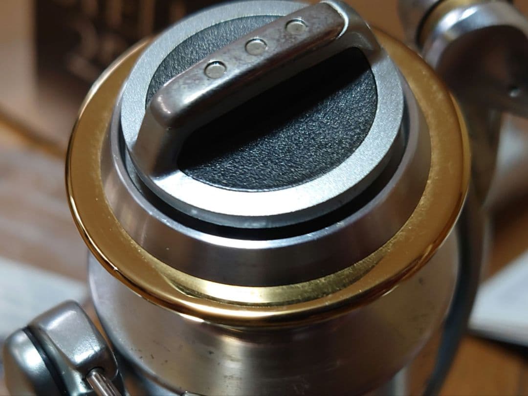 シマノ ステラ 2500 98 モデル かなりの美品 SHIMANO 98ステラ