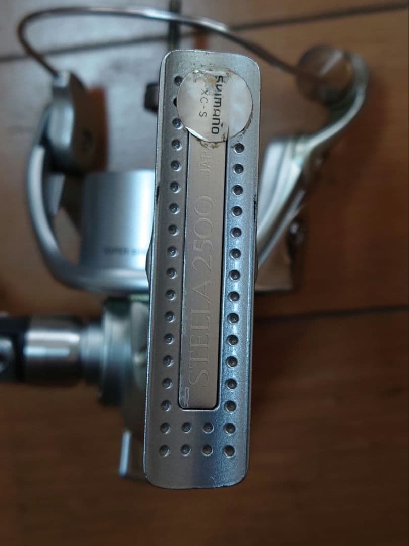 シマノ ステラ 2500 98 モデル かなりの美品 SHIMANO 98ステラ