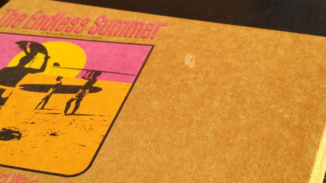 サーフィン・ボディボード The Endless Summer 40th Anniversary BOX