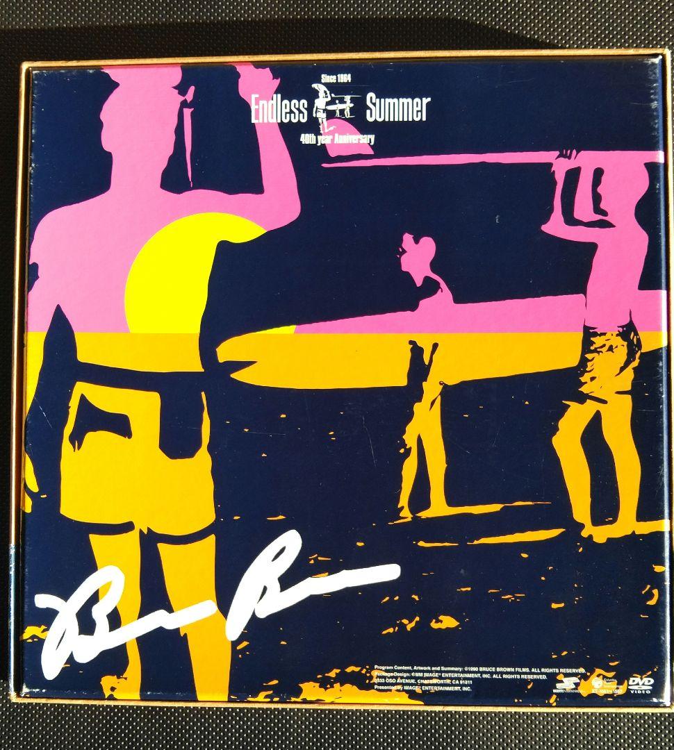 サーフィン・ボディボード The Endless Summer 40th Anniversary BOX