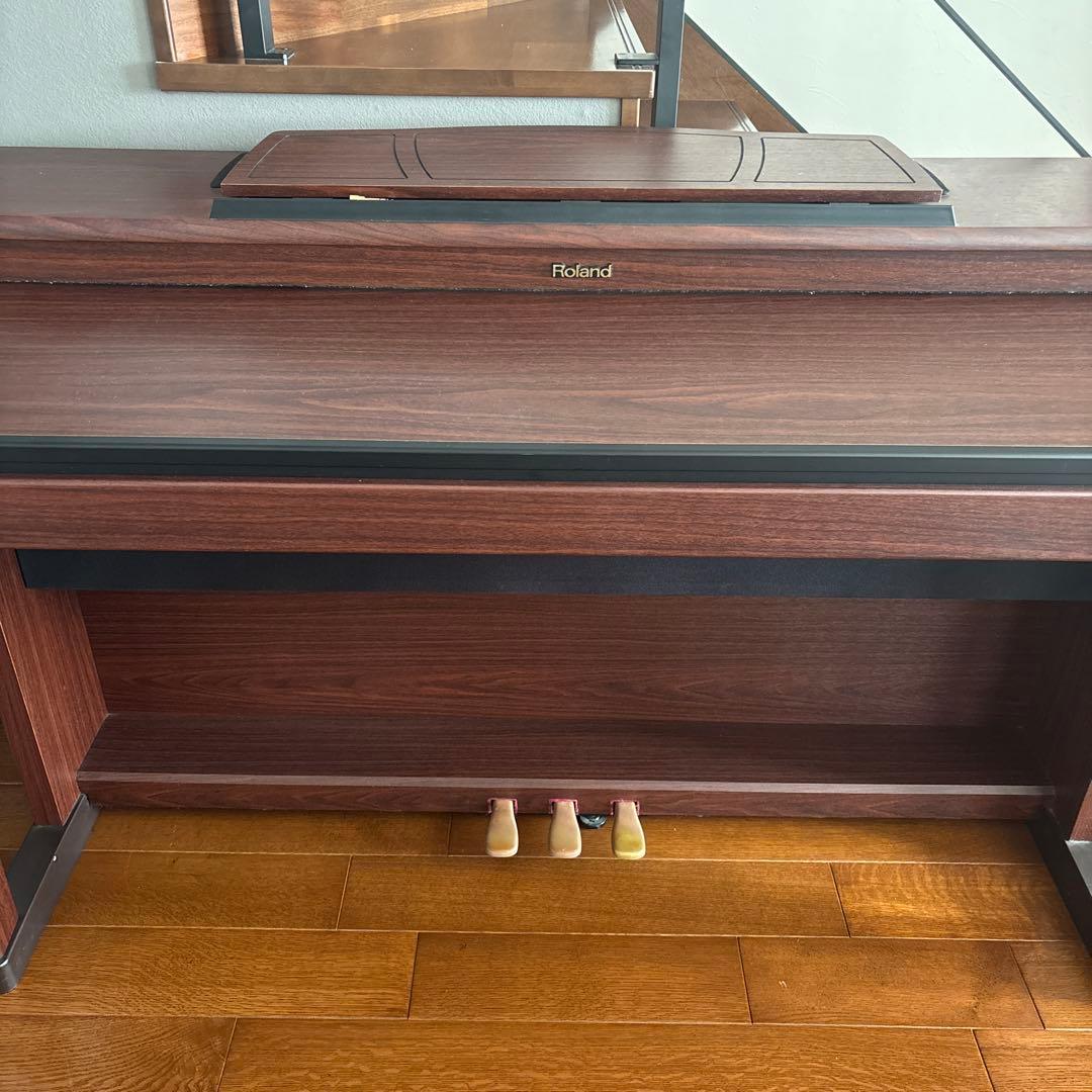ローランド　電子ピアノ　中古