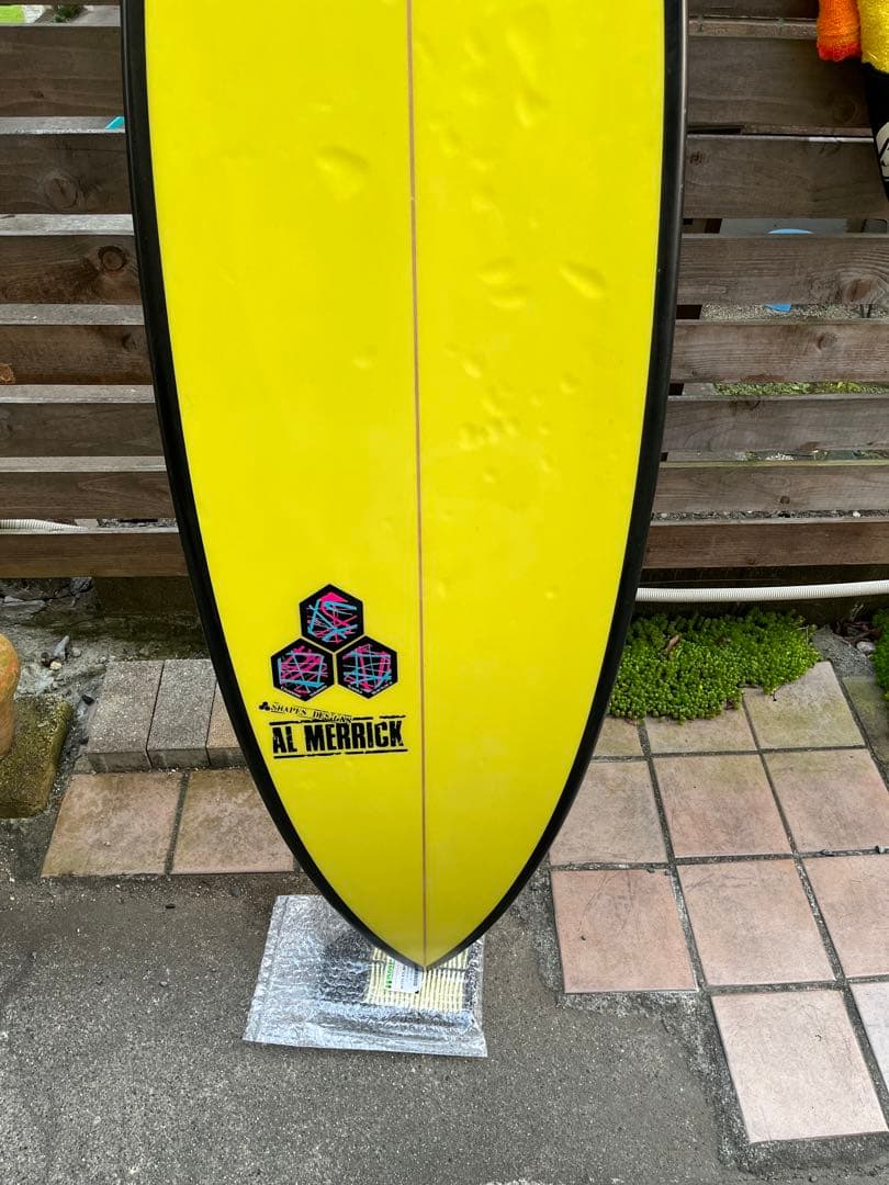 アルメリック　MWJ　5'8　正規品　29L