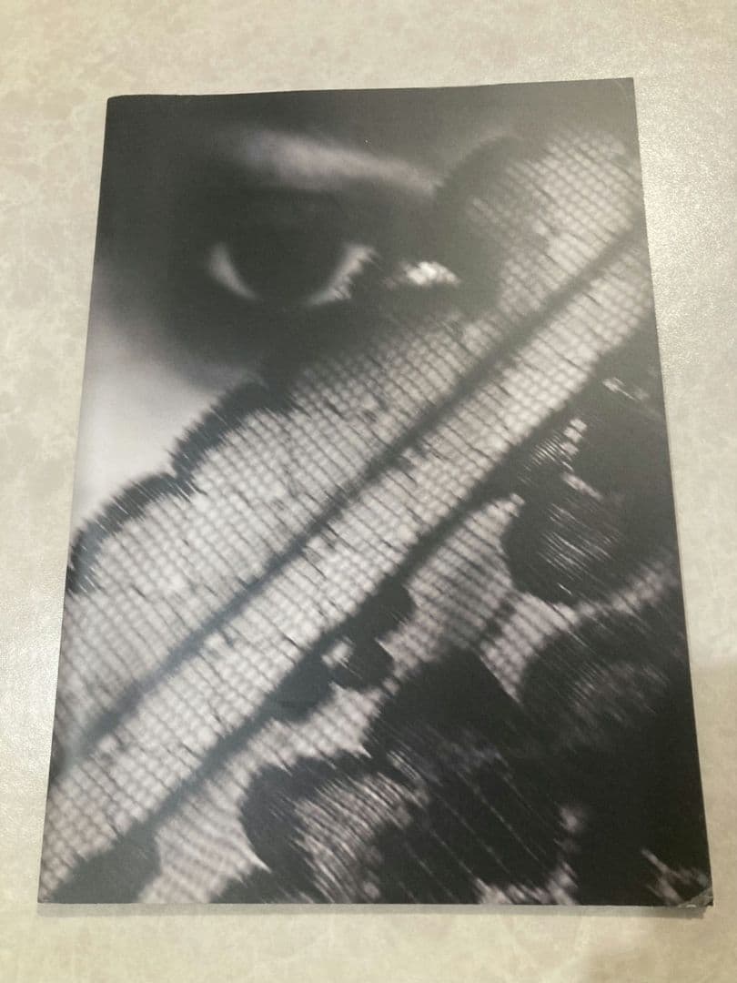 THE MORTAL 櫻井敦司 パンフレット