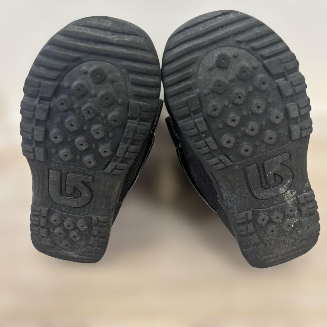 BURTON ZIPLINE BOA キッズ スノーボードブーツ　22cm