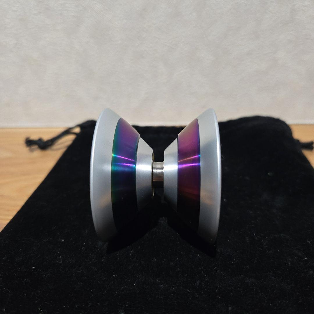 ライジングフェノム　シュトルムパンツァー　ヨーヨー