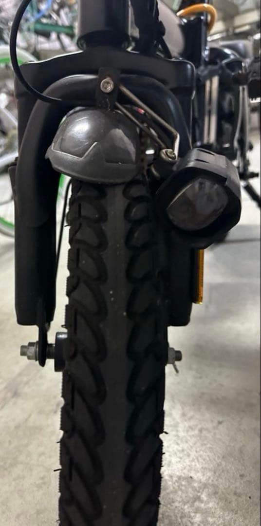 48V8AH 電動アシスト自転車 フルでは無いです。説明必須