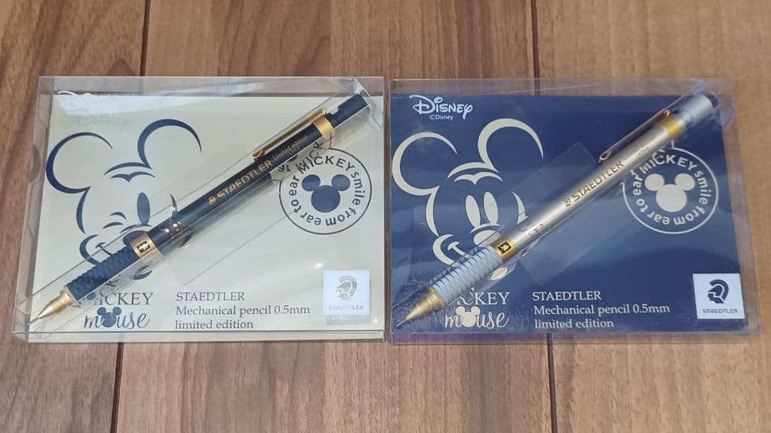 ステッドラー ミッキー 限定品