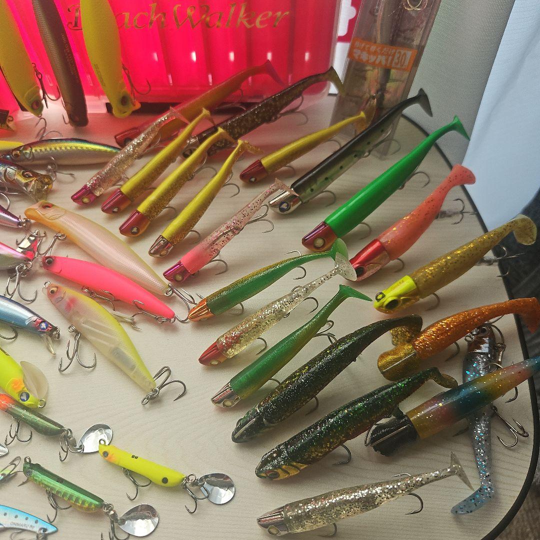 フラット　サーフ　ライトゲーム　詰め合わせ