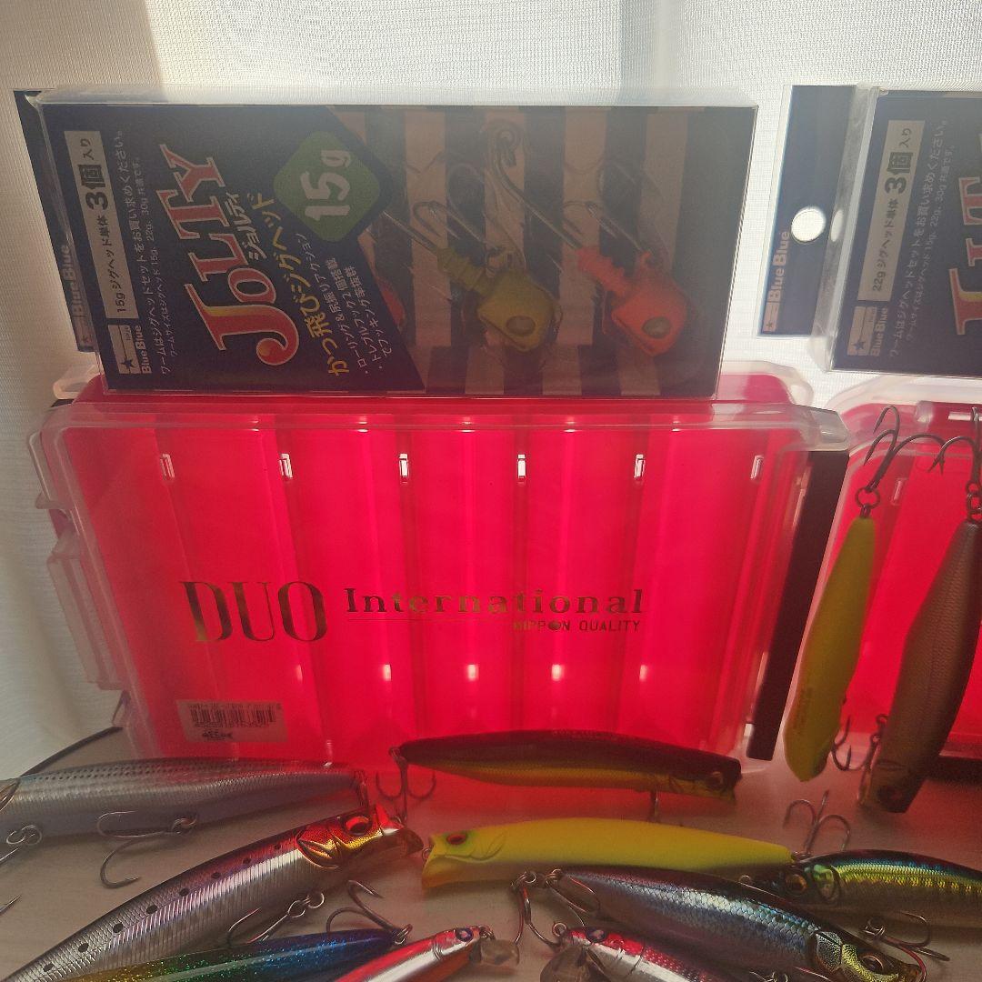 フラット　サーフ　ライトゲーム　詰め合わせ