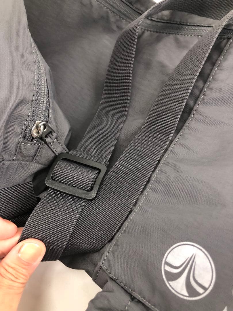 SUKALA ヨガマットとヨガマットケース セット❣️グレー 水筒ポケット付き