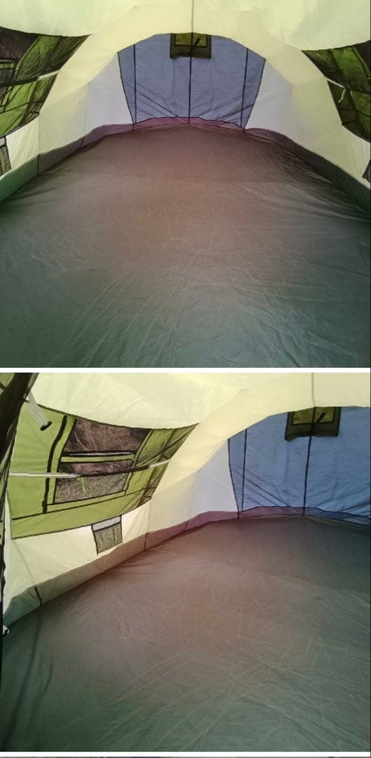 ayamanya ドーム型テント　ポップアップテント4-6人用