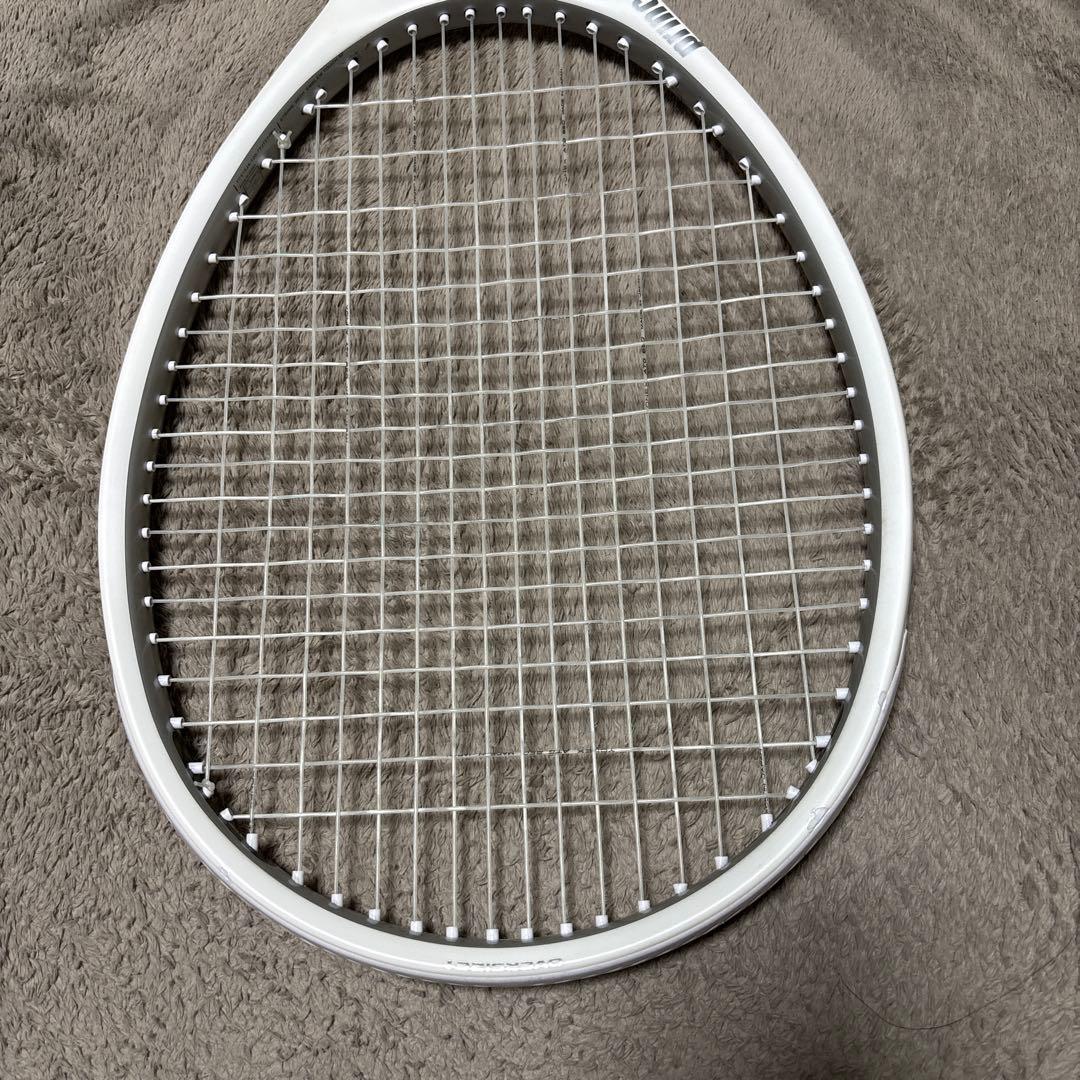 テニスラケット プリンス　エンブレム 120 グリップ２