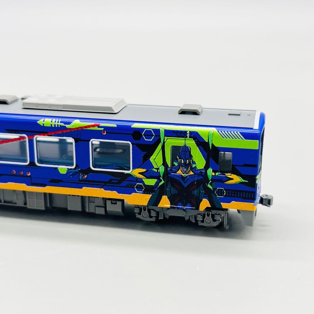 天竜浜名湖鉄道 TH2111号車 エヴァンゲリオン