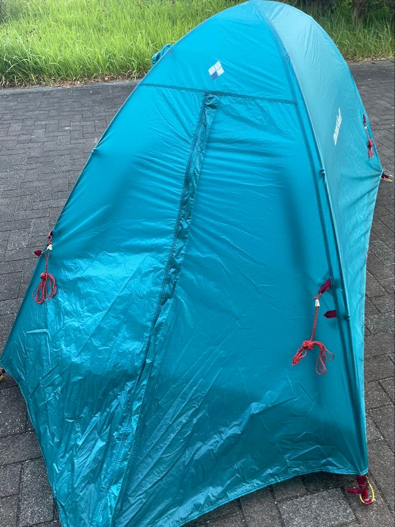 モンベル　ステラリッジテント2 (吊り下げ式) 2人用　テント