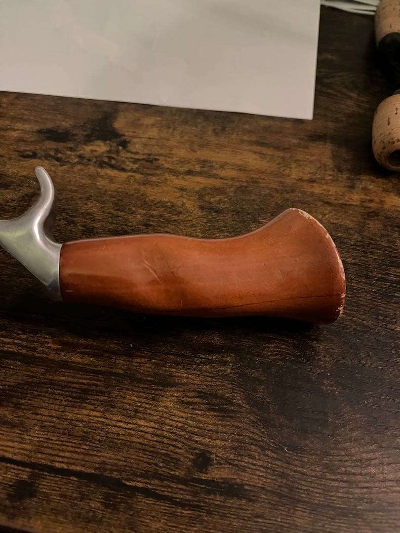 ZENITH オフセットグリップ　ガングリップ