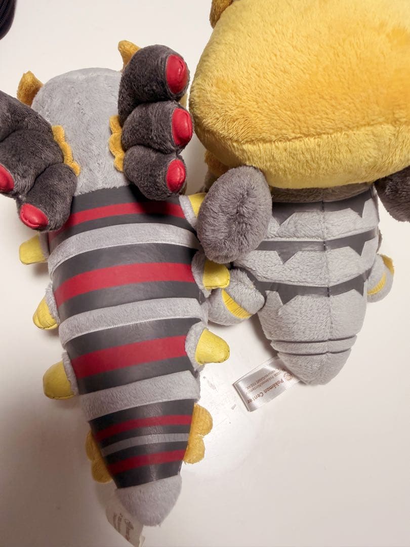 ギラティナ　ポケドール 2体セット