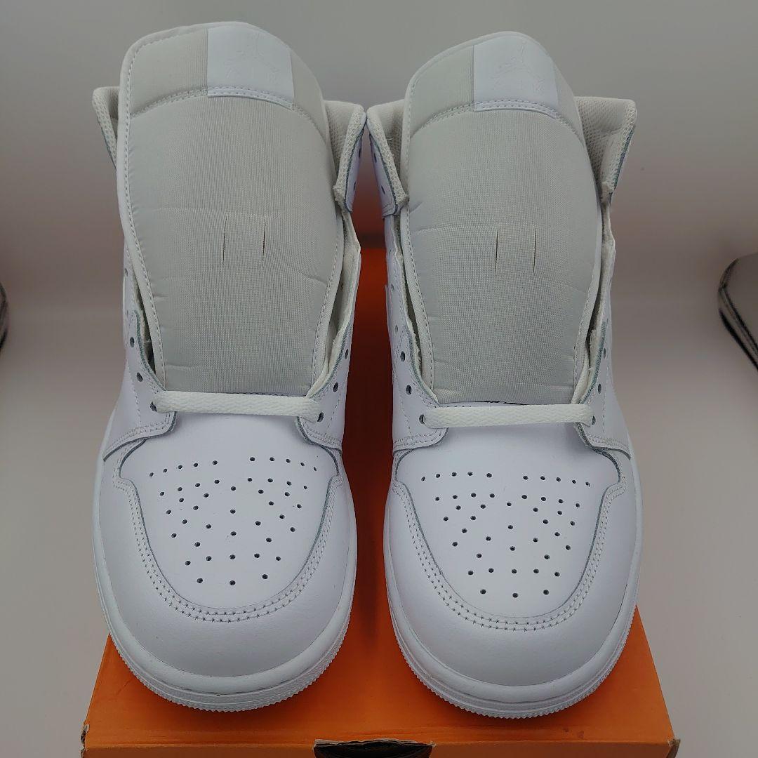 訳ありバッシュ28cm AIR JORDAN1 エア ジョーダン1